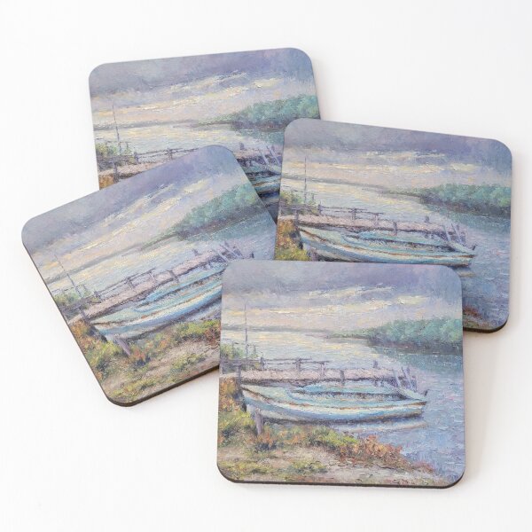 Item preview, The Old Boat designed and sold by Franciska Howard.