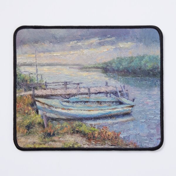Item preview, The Old Boat designed and sold by Franciska Howard.