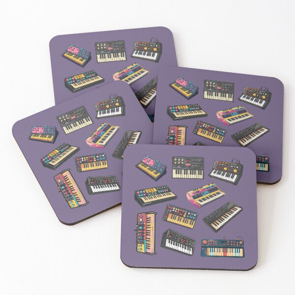 Item preview, Funny Music Analog Synthesizers Pack designed and sold by Sitchko.