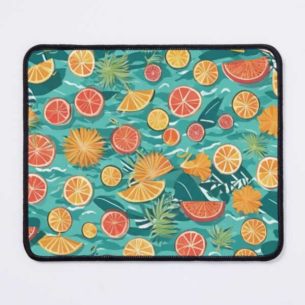 Item preview, Summer puttern designed and sold by kattjona.