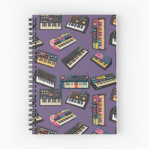 Item preview, Funny Music Analog Synthesizers Pack designed and sold by Sitchko.