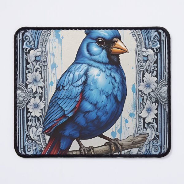 Item preview, Blue Bird  designed and sold by MatrixTattoo.