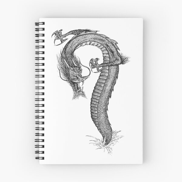 Item preview, Oriental Dragon designed and sold by grimupnorthuk.