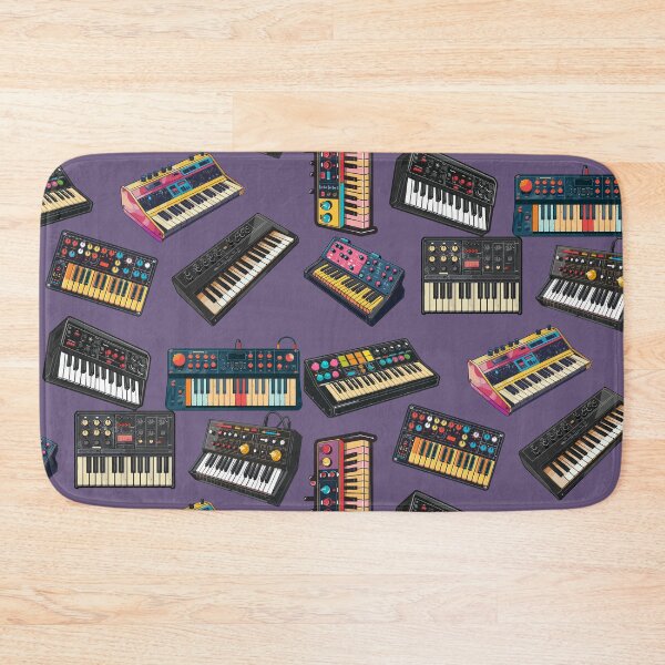 Item preview, Funny Music Analog Synthesizers Pack designed and sold by Sitchko.