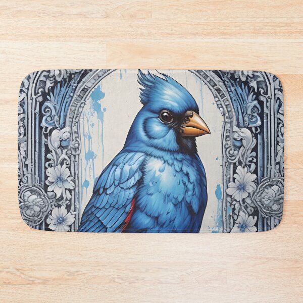 Item preview, Blue Bird  designed and sold by MatrixTattoo.