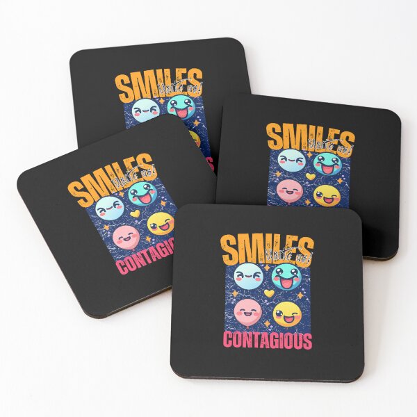 Item preview, Happy Expressions, Happy faces, Smiles unite us! contagious designed and sold by antcpjr682.
