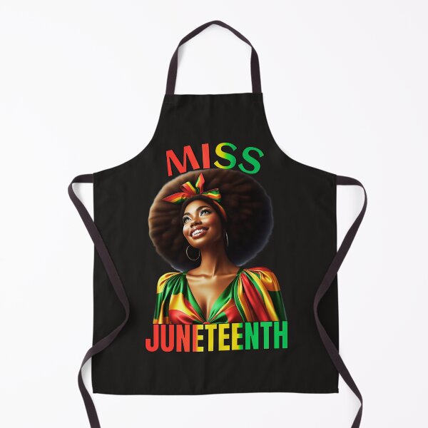 Item preview, Miss Juneteenth: Celebrate Heritage And Freedom designed and sold by elynne9.