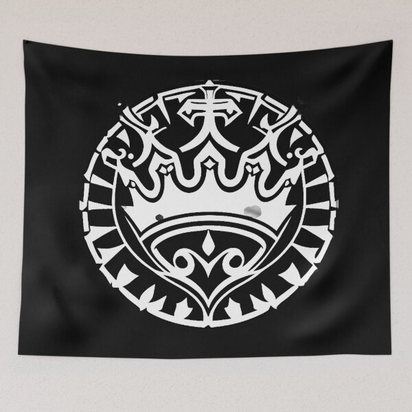 Item preview, The Aegis of Regal Majesty designed and sold by Highlandkings.