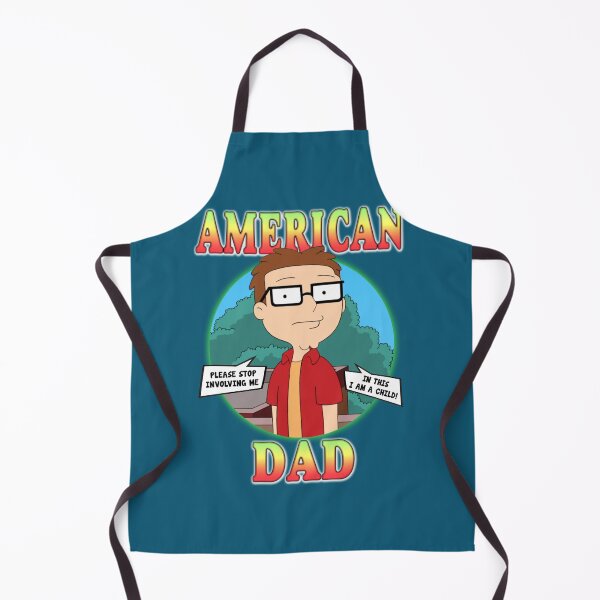 Item preview, American Dad - Steve Smith “ Please stop involving me in this i am a child ” designed and sold by ScreenVerse.