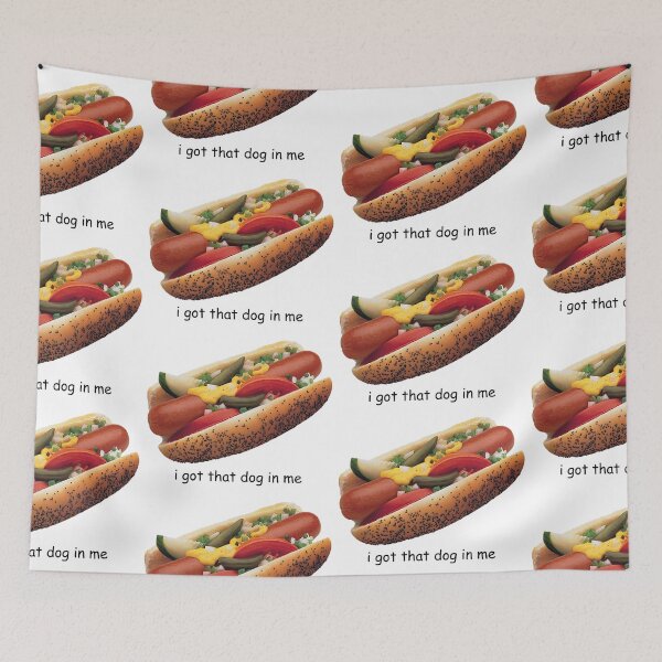 Item preview, i got that dog in me - Chicago Style designed and sold by Boxout.