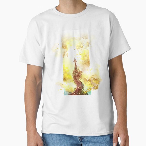 The Golden Realm Classic T-Shirt