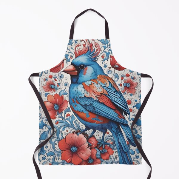 Item preview, Floral Bird designed and sold by MatrixTattoo.