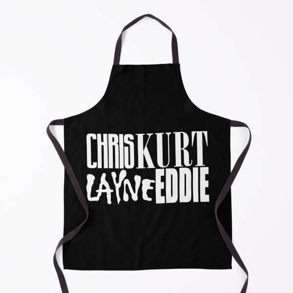 Item preview, Chris Kurt Layne Eddie - Grunge's Finest - white designed and sold by DFA.