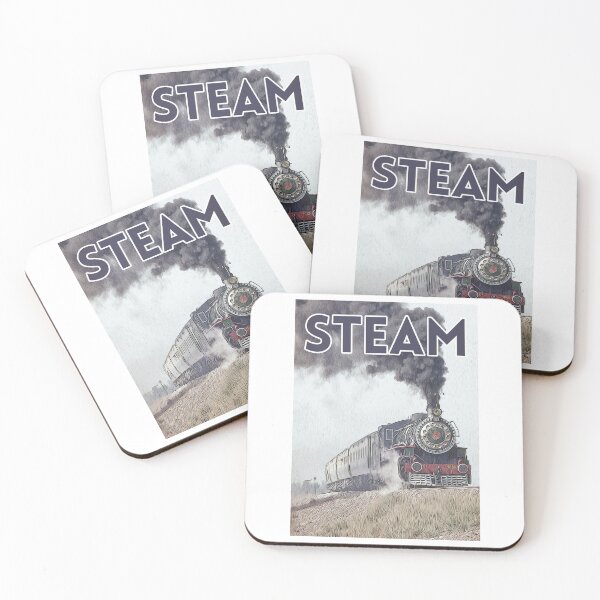 Item preview, Steam Engine in Pakistan Travel Poster. designed and sold by Paul Rowland.