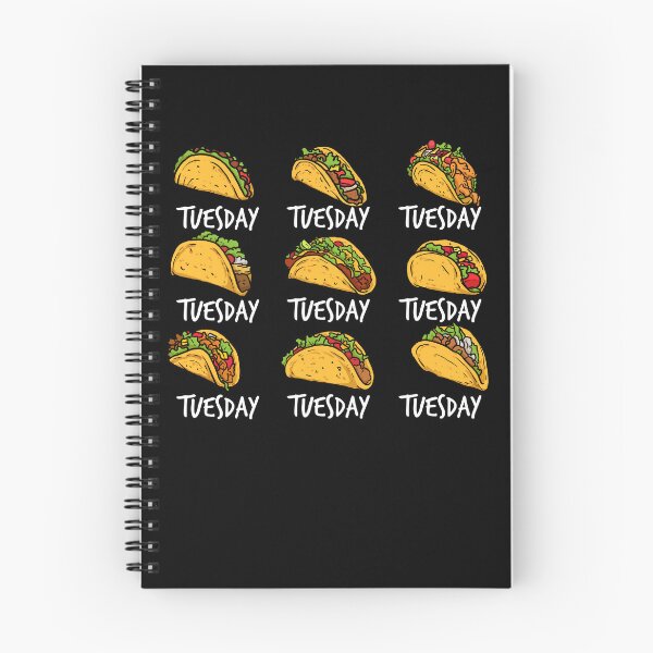 Item preview, Taco Tuesdays Funny Cinco De Mayo Taco Tuesday Gear designed and sold by DynamicDesign.