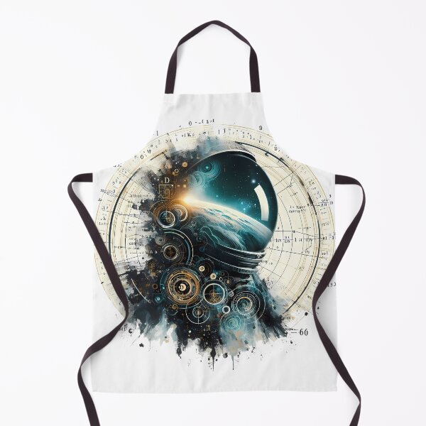 Item preview, Astronaut's helmet designed and sold by Vibranta Studio.