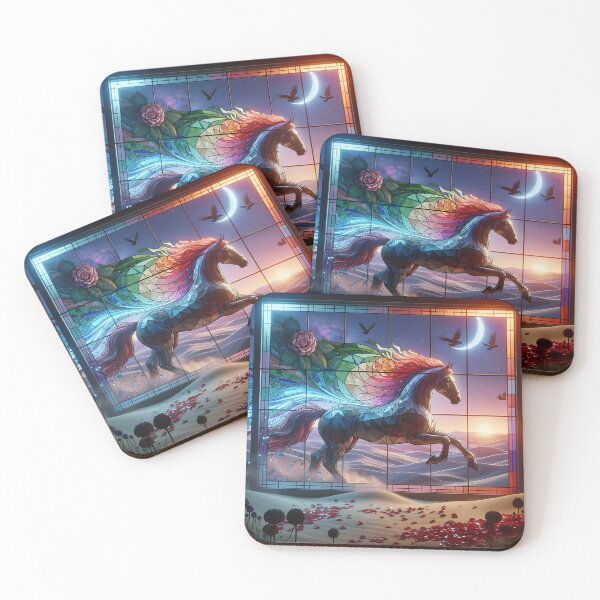 Item preview, Magical horse designed and sold by Queueka.