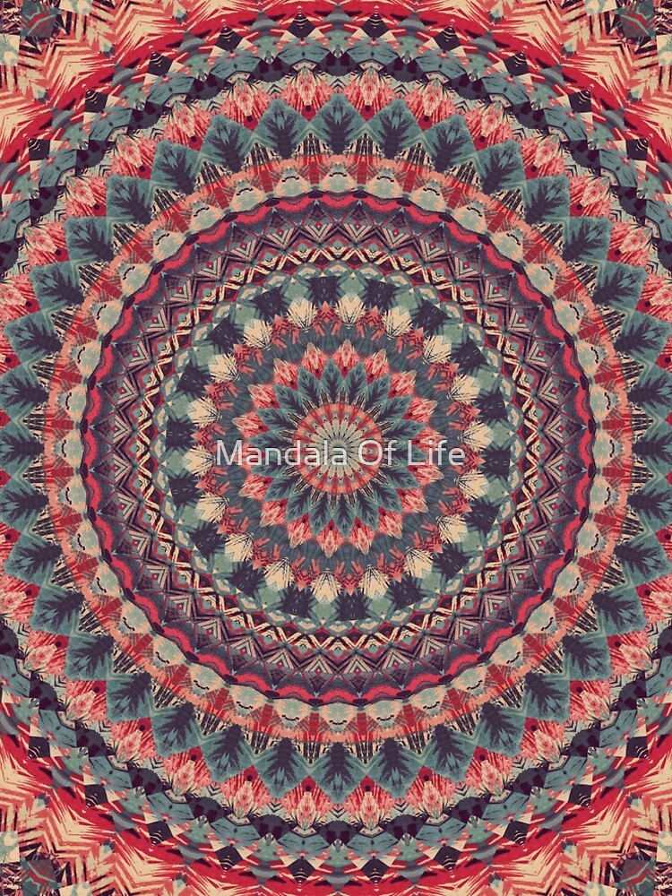 Mandala 126 by PatternsofLife