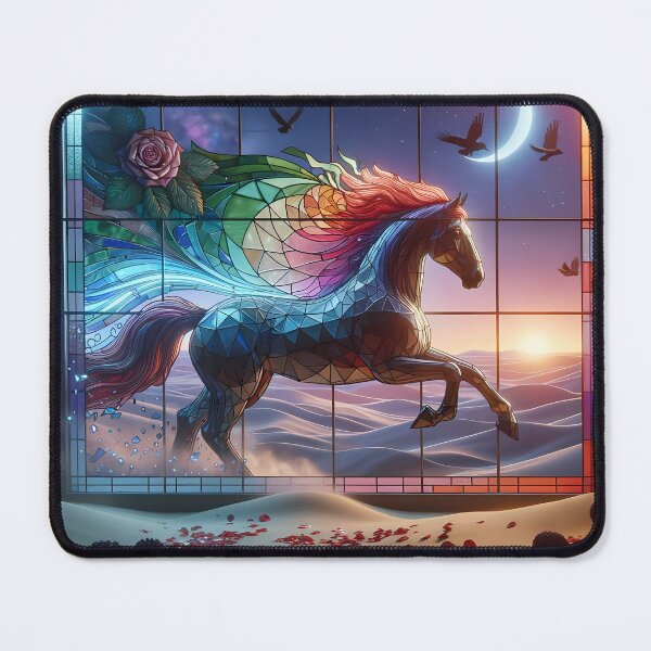 Item preview, Magical horse designed and sold by Queueka.