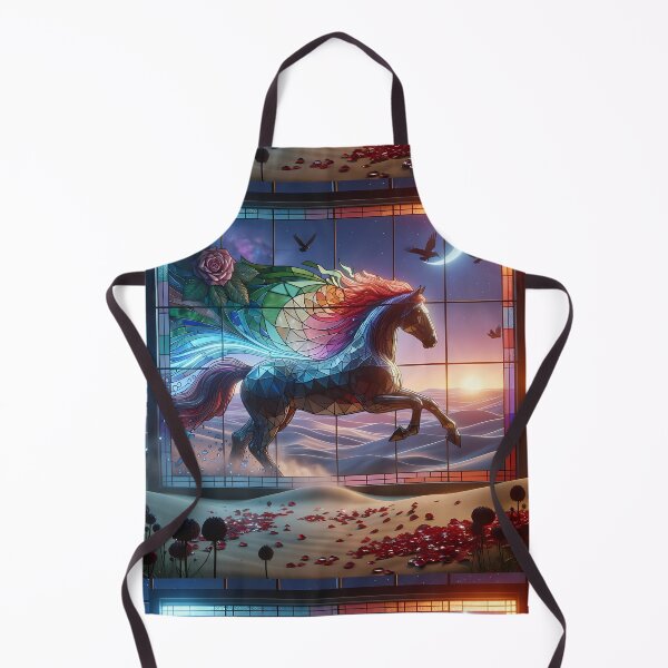 Item preview, Magical horse designed and sold by Queueka.