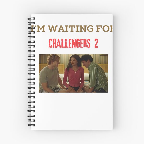 Item preview, Challengers: A Tennis Tale designed and sold by LunaLoop.
