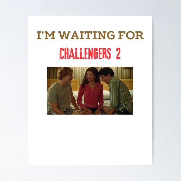 Item preview, Challengers: A Tennis Tale designed and sold by LunaLoop.