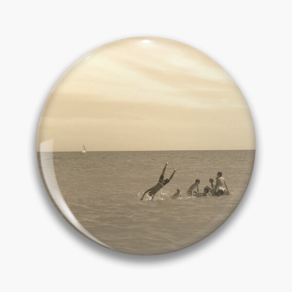 Item preview, 2009 Antico mare di seppia, tuffi dalla boa designed and sold by robertoferrero.