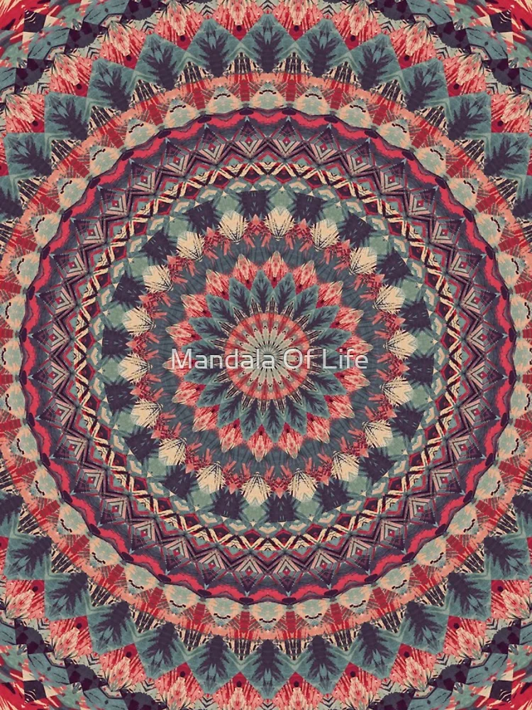 Thumbnail 5 of 5, iPhone Case, Mandala 126 designed and sold by Mandala Of Life.