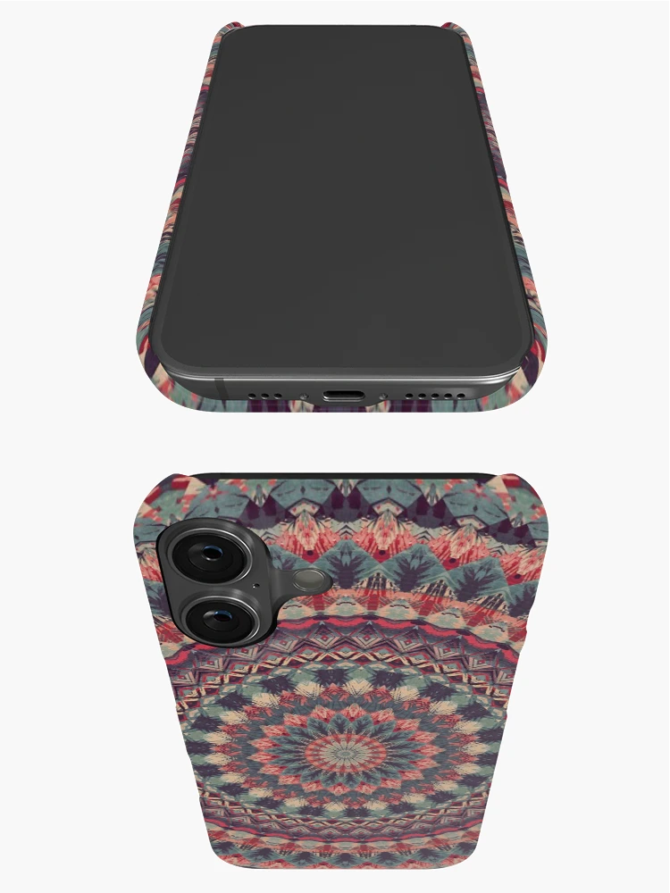 Thumbnail 3 of 4, iPhone Case, Mandala 126 designed and sold by Mandala Of Life.