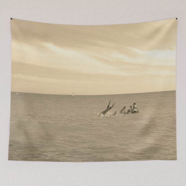Item preview, 2009 Antico mare di seppia, tuffi dalla boa designed and sold by robertoferrero.