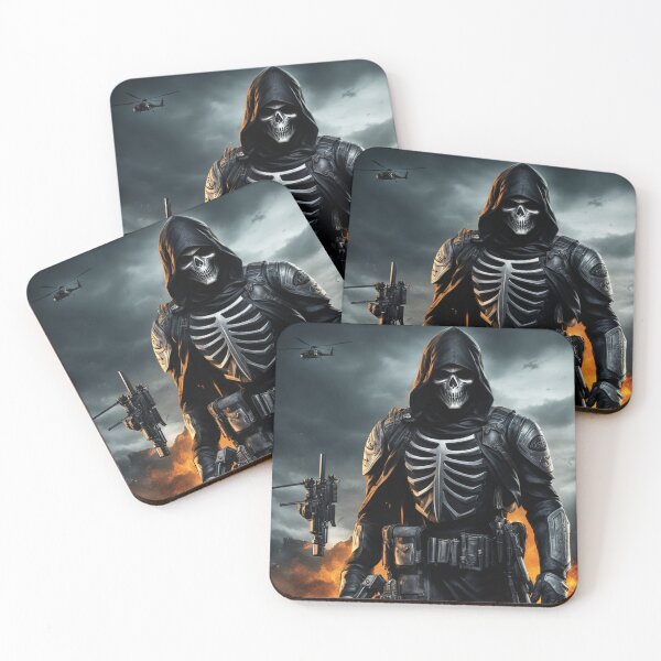 Item preview, Skull Face from Spec Ops designed and sold by RaF71PrO.