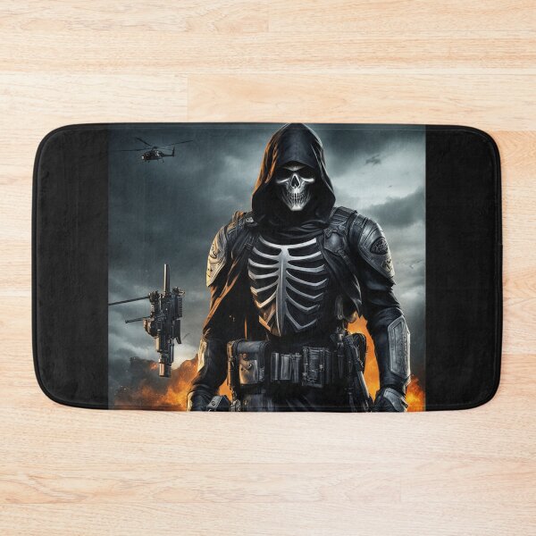 Item preview, Skull Face from Spec Ops designed and sold by RaF71PrO.