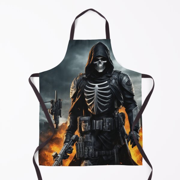 Item preview, Skull Face from Spec Ops designed and sold by RaF71PrO.