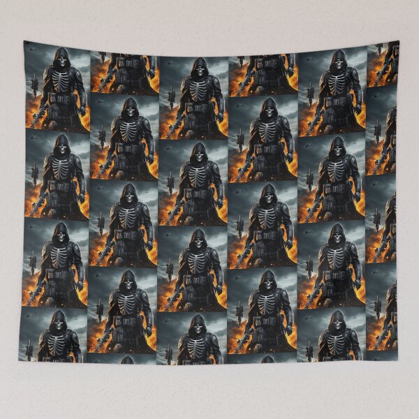 Item preview, Skull Face from Spec Ops designed and sold by RaF71PrO.