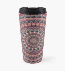 Mandala 126 Travel Mug