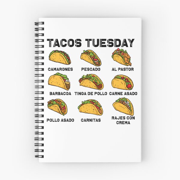 Item preview, Taco Tuesdays Funny Cinco De Mayo Taco Tuesday Gear designed and sold by DynamicDesign.