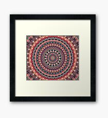 Mandala 126 Framed Print