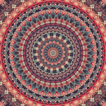 Artwork thumbnail, Mandala 126 by Mandala Of Life