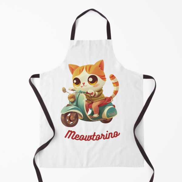 Item preview, Meowtorino (Cat lovers in Italy) designed and sold by LittleDreamsCo.