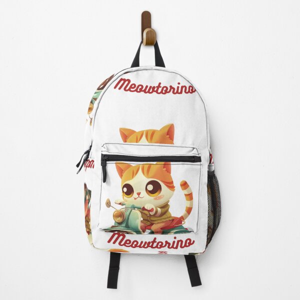 Item preview, Meowtorino (Cat lovers in Italy) designed and sold by LittleDreamsCo.