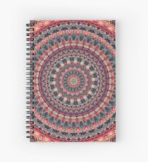 Cuaderno de espiral Mandala 126