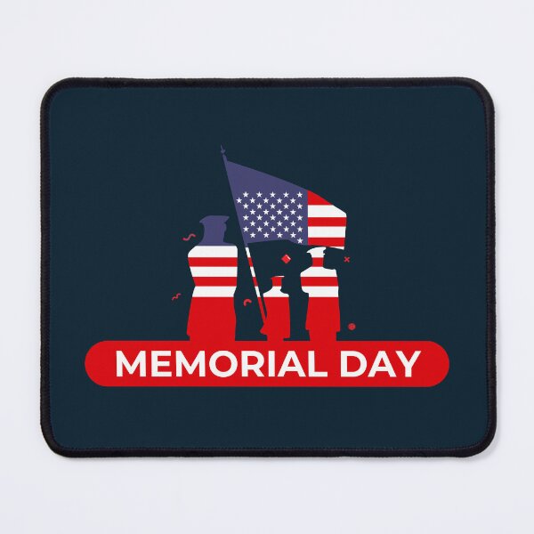 Item preview, Memorial Day designed and sold by NPFj.