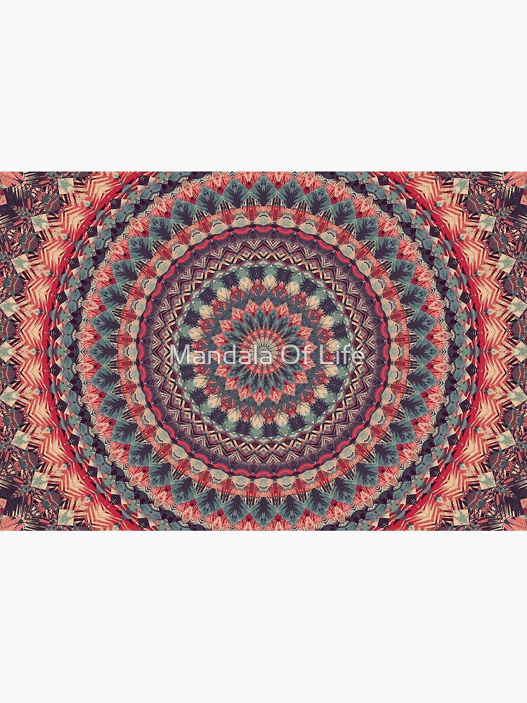 Mandala 126 by PatternsofLife