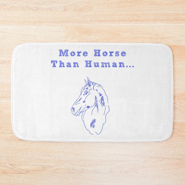 Item preview, More Horse Than Human Drawing designed and sold by AK-Hevonen.