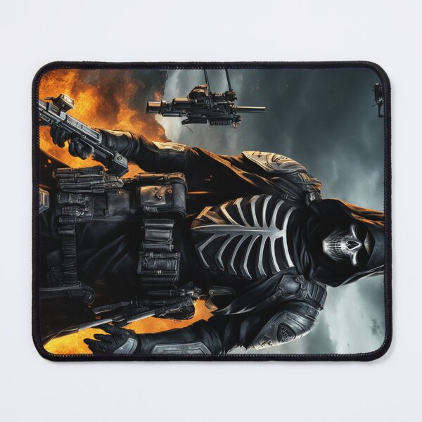 Item preview, Skull Face from Spec Ops designed and sold by RaF71PrO.