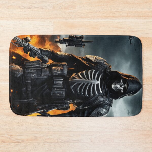 Item preview, Skull Face from Spec Ops designed and sold by RaF71PrO.
