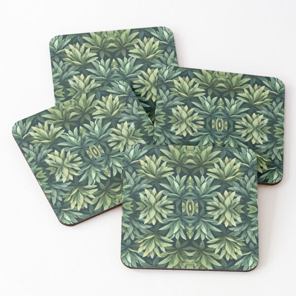 Item preview,  Agave pattern designed and sold by AnnDart.