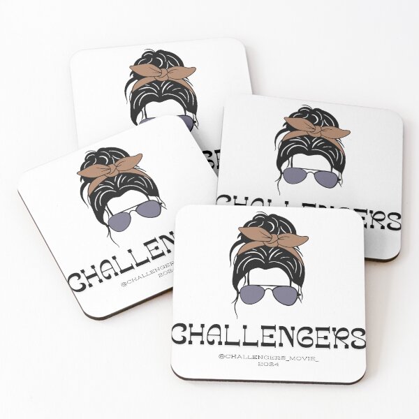 Item preview, Challengers: A Tennis Tale designed and sold by LunaLoop.