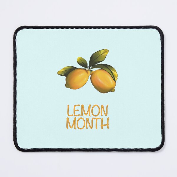 Item preview, Lemon Month June citrus designed and sold by Fransyn.