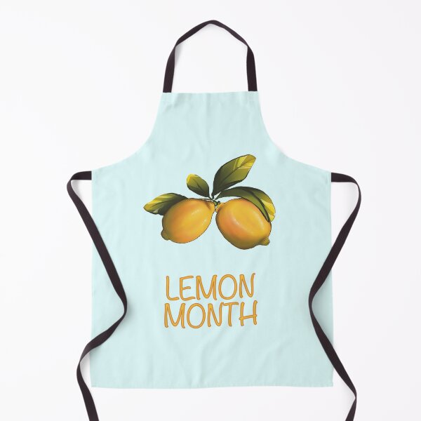 Item preview, Lemon Month June citrus designed and sold by Fransyn.